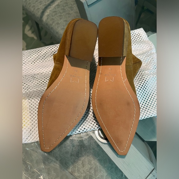 Marc Fisher LTD Yarita Pointed Toe Booties classic comfy styler outdoor NWOT - Picture 7 of 7